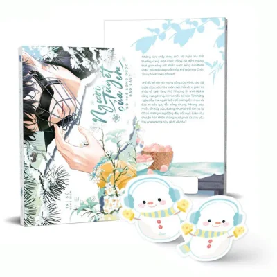 Người Tuyết Của Em Có Thể Sống Được Bao Lâu? - Tập 1 (2026) - Trĩ Sở
