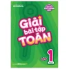 Giải Bài Tập Toán Lớp 1 - Tập 2 (2026) - Nguyễn Thanh Thủy, Nguyễn Phương Anh