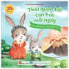 Thói Quen Tốt Con Học Mỗi Ngày - Kiềm Chế Cảm Xúc, Làm Chủ Nội Tâm (2025) - Liu Shuang, Wang Lina