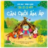 Lớp Học Rừng Xanh Của Cô Cú Mèo - Căn Chòi Ấm Áp (2026) - Ruth Symons, Seb Braun