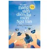 Sổ Tay Nâng Tầm Diễn Đạt Môn Ngữ Văn (2026) - ThS Nguyễn Thị Hương Giang