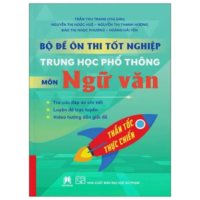 Đề Ôn Thi Tốt Nghiệp Trung Học Phổ Thông - Môn Ngữ Văn (2026) - Nhiều Tác Giả