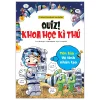 Quiz! Khoa Học Kì Thú - Tên Lửa-Vệ Tinh Nhân Tạo (2025) - Oh Soo-Jin, Ha Jong-Joon