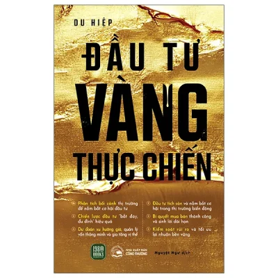 Đầu Tư Vàng Thực Chiến (2026) - Du Hiệp