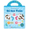 Bóc Dán Sử Dụng Nhiều Lần - Bé Học Toán (2025) - Khánh Vân