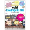 Quiz! Khoa Học Kì Thú - Mật Mã "Hack" Não (2026) - Do Ki-Sung