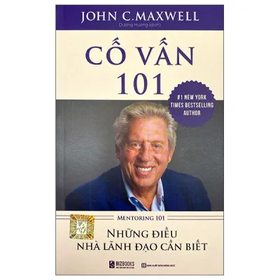 Cố Vấn 101 - Mentoring 101 (2025) - Jonh C.MaxWell