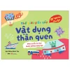Thế Giới Giấy Gấp - Origami Cho Bé - Vật Dụng Thân Quen (2026) - Hạt Mầm Khéo Tay