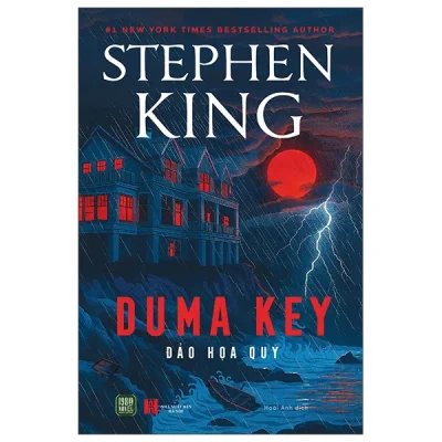 Duma Key - Đảo Hoạ Quỷ (2026) - Stephen King