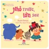 Bé Thông Minh - Trổ Tài So Sánh - Nhỏ Trước, Lớn Sau - Bìa Cứng (2026) - Quyên Gavoye, Phan Quỳnh Trang