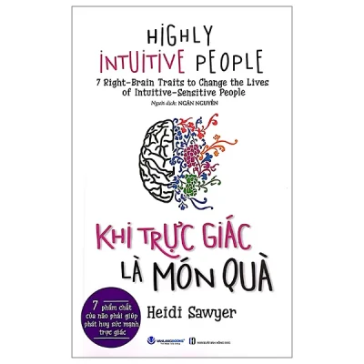 Highly Intuitive People - Khi Trực Giác Là Món Quà (2026) - Heidi Sawyer