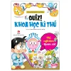 Quiz! Khoa Học Kì Thú - Thí Nghiệm-Quan Sát (2026) - Kwon, Chan-Ho