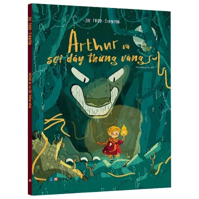 Arthur Và Sợi Dây Thừng (2026) - Joe Todd Stanton