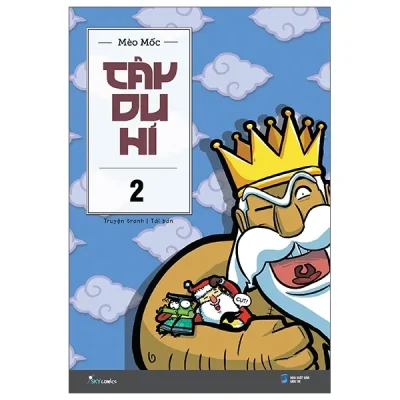 Tây Du Hí - Tập 2 (2026) - Mèo Mốc