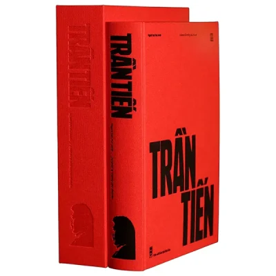 Trần Tiến - Người Hát Thơ Mình - Ca Khúc Và Những Câu Chuyện - Ấn Bản Giới Hạn - Bìa Vải (2026) - Hồ Anh Thái