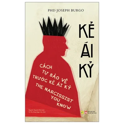 Kẻ Ái Kỷ (2026) - Joseph Burgo
