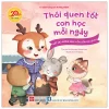 Thói Quen Tốt Con Học Mỗi Ngày - Gặp Khó Không Nản, Luôn Luôn Lạc Quan (2025) - Liu Shuang, Wang Lina