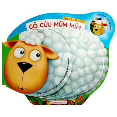 Thơ Về Động Vật - Cô Cừu Mũm Mĩm (2026) - Nhiều Tác Giả