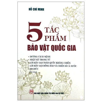 5 Tác Phẩm Bảo Vật Quốc Gia (2026) - Hồ Chí Minh