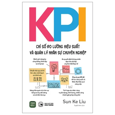 KPI - Chỉ Số Đo Lường Hiệu Suất Và Quản Lý Nhân Sự Chuyên Nghiệp (2026) - Sun Ke Liu
