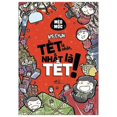 Ly Và Chũn - Tết Là Nhất, Nhất Là Tết! (2026) - Mèo Mốc
