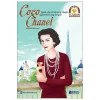Ươm Mầm Tỷ Phú Nhí - Coco Chanel - Người Phụ Nữ Làm Xoay Chuyển Ngành Thời Trang Thế Giới (2025) - Bizbooks