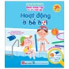 Bách Khoa Thư Đầu Đời Cho Bé - Hoạt Động Ở Bể Bơi (2026) - Camille Moreau, Mélisande Luthringer
