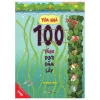 Ehon Nhật Bản - Toà Nhà 100 Tầng - Dưới Đầm Lầy (2024) - Toshio Iwai