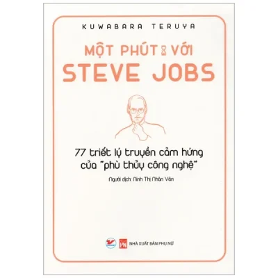 Một Phút Với Steve Jobs (2026) - Kuwabara Teruya