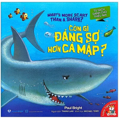 Còn Gì Đáng Sợ Hơn Cá Mập? - What's More Scary Than A Shark? (2026) - Paul Bright, Michael Terry