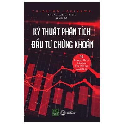 Kỹ Thuật Phân Tích Đầu Tư Chứng Khoán (2026) - Yuichiro Ichikawa