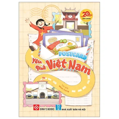 Postcard Yêu quá Việt Nam (2026) - Minh Trang