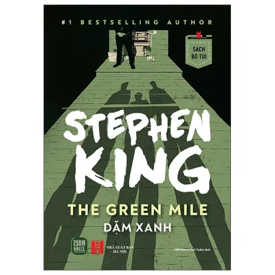 The Green Mile - Dặm Xanh - Sách Bỏ Túi (2026) - Stephen King