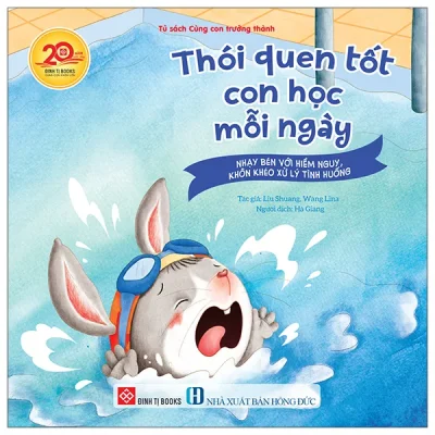 Thói Quen Tốt Con Học Mỗi Ngày - Nhạy Bén Với Hiểm Nguy, Khôn Khéo Xử Lý Tình Huống (2025) - Liu Shuang, Wang Lina