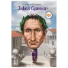 Bộ Sách Chân Dung Những Người Thay Đổi Thế Giới - Julius Caesar Là Ai? (2026) - Nico Medina, Tim Foley