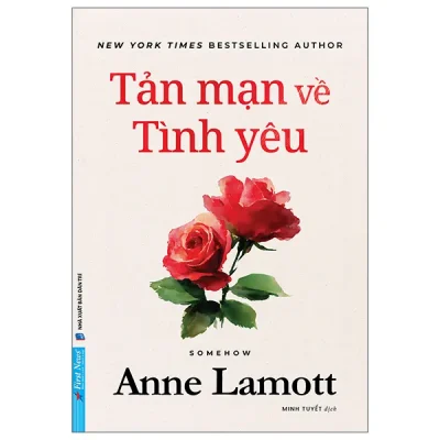 Tản Mạn Về Tình Yêu - Somehow (2026) - Anne Lamott