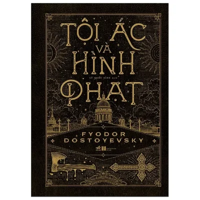 Tội Ác Và Hình Phạt - Bìa Cứng (2026) - Fyodor Dostoyevsky