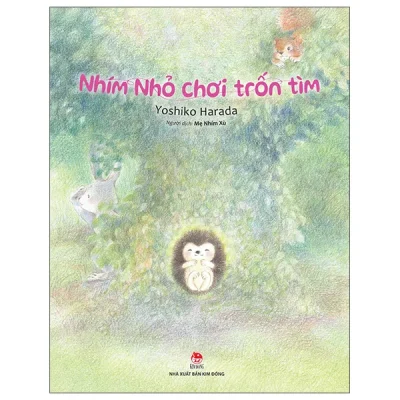 Nhím Nhỏ Chơi Trốn Tìm (2026) - Yoshiko Harada