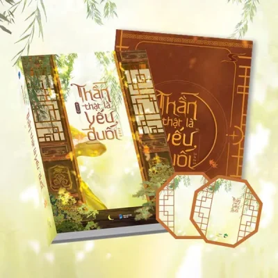 Thần Thật Là Yếu Đuối - Tập 2 (2026) - Mã Hộ Tử Quân