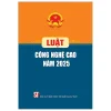 Luật Công Nghệ Cao Năm 2025 (2026) - Quốc Hội