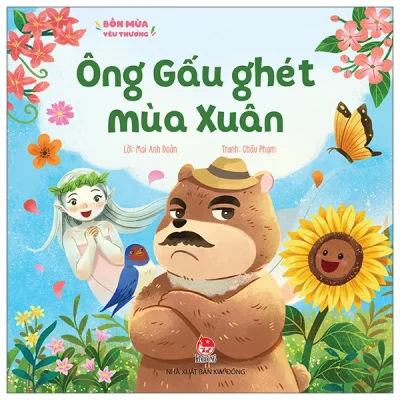 Bốn Mùa Yêu Thương - Ông Gấu Ghét Mùa Xuân (2026) - Mai Anh Đoàn, Châu Phạm