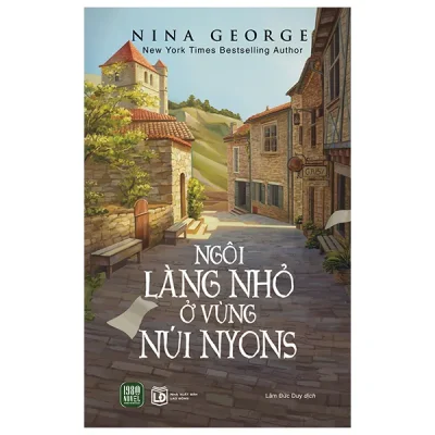 Ngôi Làng Nhỏ Ở Vùng Núi Nyons (2026) - Nina George