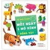 Thế Giới Tí Hon - Mỗi Ngày Một Mô Hình - Động Vật (2026) - Kim Hyun-Mi