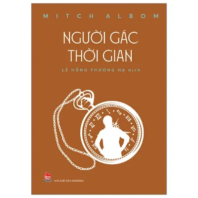 Người Gác Thời Gian (2026) - Mitch Albom