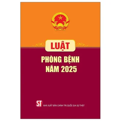 Luật Phòng Bệnh Năm 2025 (2026) - Quốc Hội