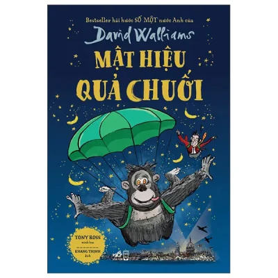 Mật Hiệu Quả Chuối (2026) - David Walliams