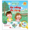 Bách Khoa Thư Đầu Đời Cho Bé - Ăn Uống Đa Dạng (2026) - Gaëlle Bouttier-Guérive, Benjamin Bécue
