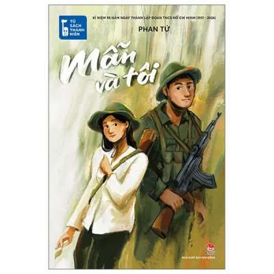 Tủ Sách Thanh Niên - Mẫn Và Tôi (2026) - Phan Tứ