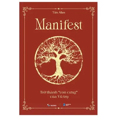 Manifest - Trở Thành “Con Cưng” Của Vũ Trụ (2026) - Tiên Alien