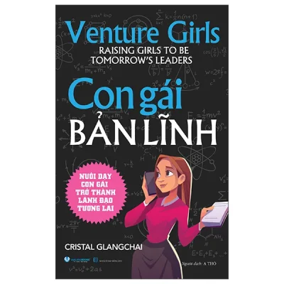 Venture Girls - Con Gái Bản Lĩnh (2026) - Cristal Glangchai